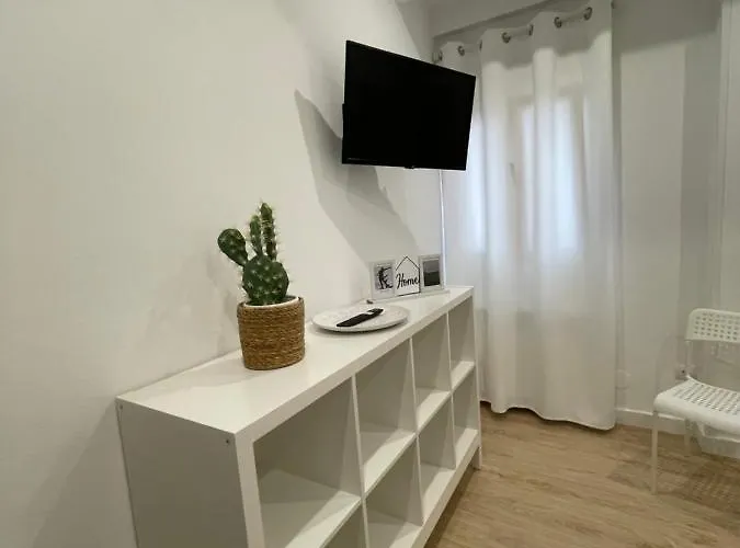 Viares 2 公寓 苏安塞斯